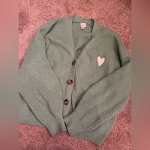 A New Day (Target) Valentine’s Day Sweater